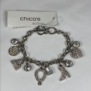 Chico’s Charm Bracelet